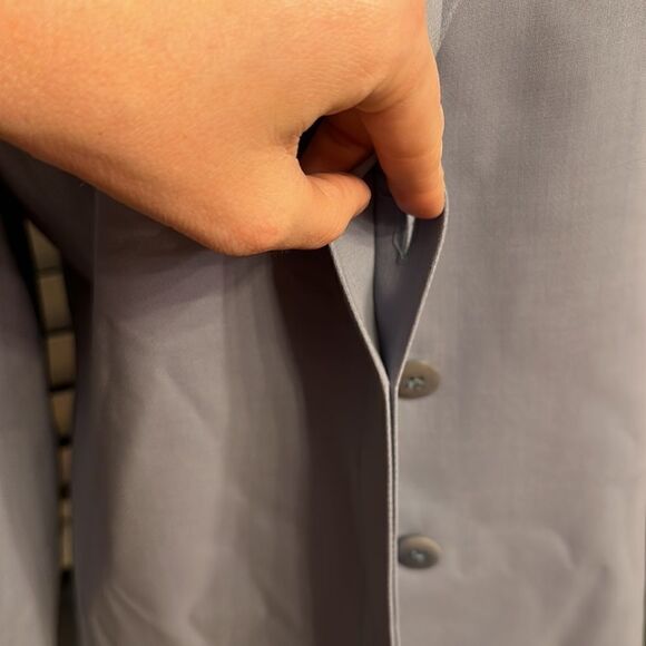 Vintage Bill Burns light blue blazer - Picture 4 of 5